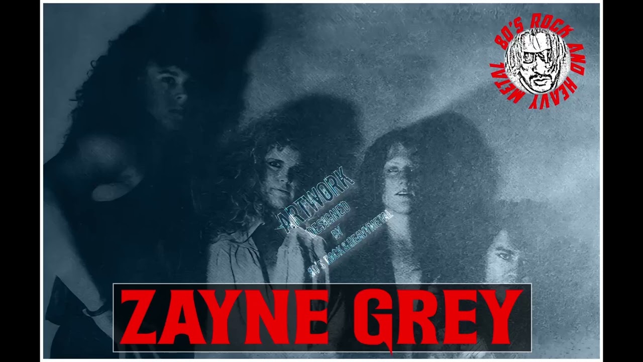 Zayne Grey  - 03 -  Goodbye (Demo)