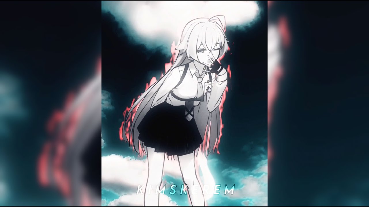 SLIDE MAGNIFICAL 02 (SLOWED) X BLUE ARCHIVE (HOSHINO)