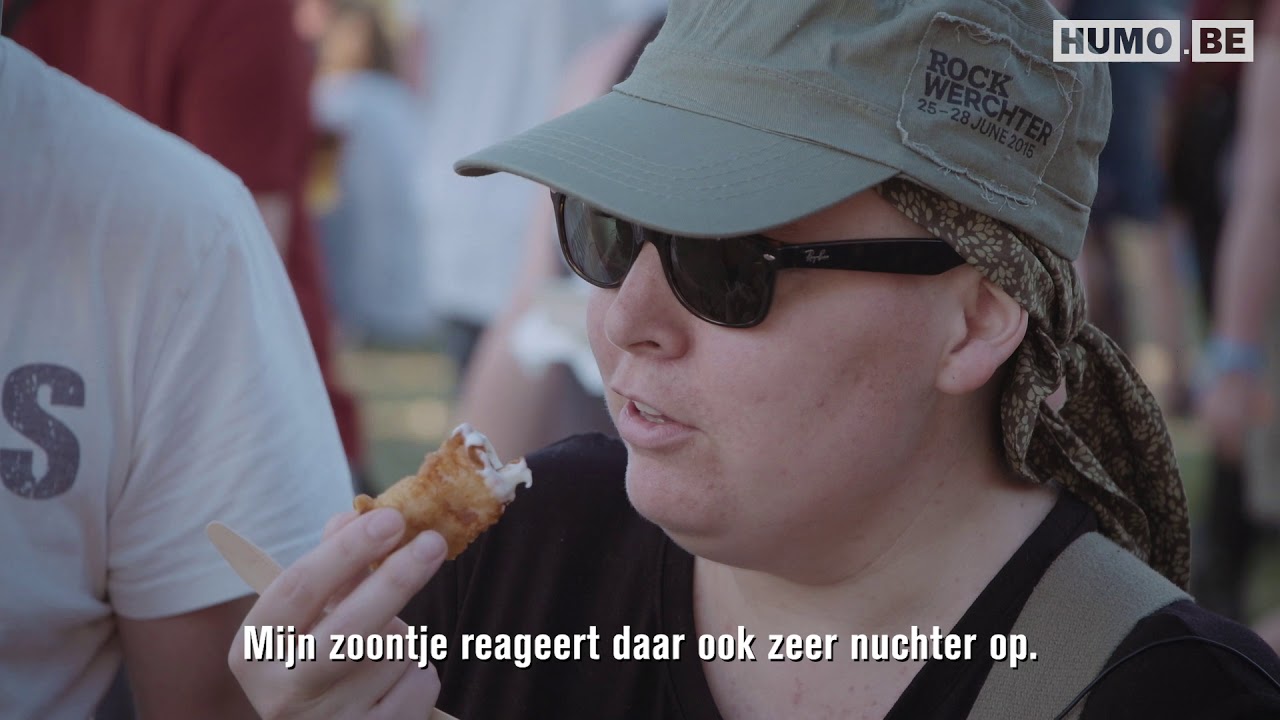 Rock Werchter 2019: Maja's tijd is kostbaar, maar ze wilde erg graag nog naar The Cure
