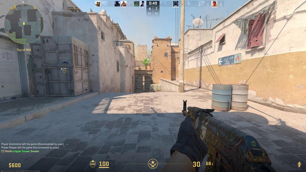 Counter Strike 2 | Live | Full Rush Gameplay | Gamer |