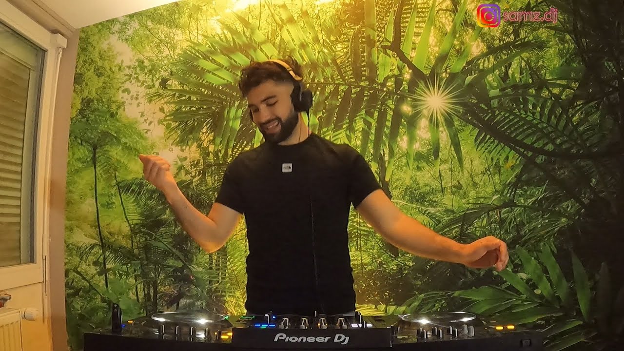 Mix Généraliste #6 XDJ-XZ Live !