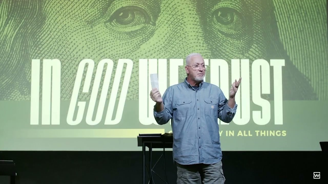 2/15/2026 - In God We Trust  - Pastor Ed Trinkle