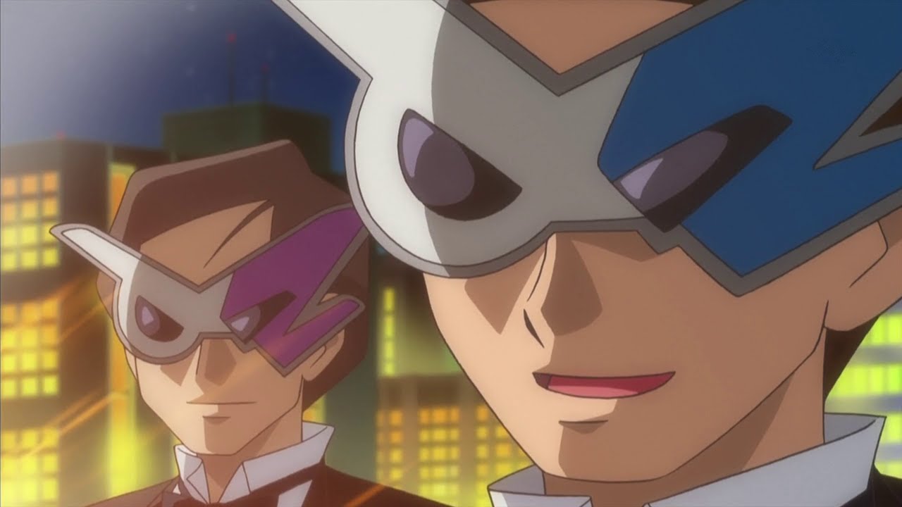 Team Rocket VS Team Plasma (Part 1) Preview