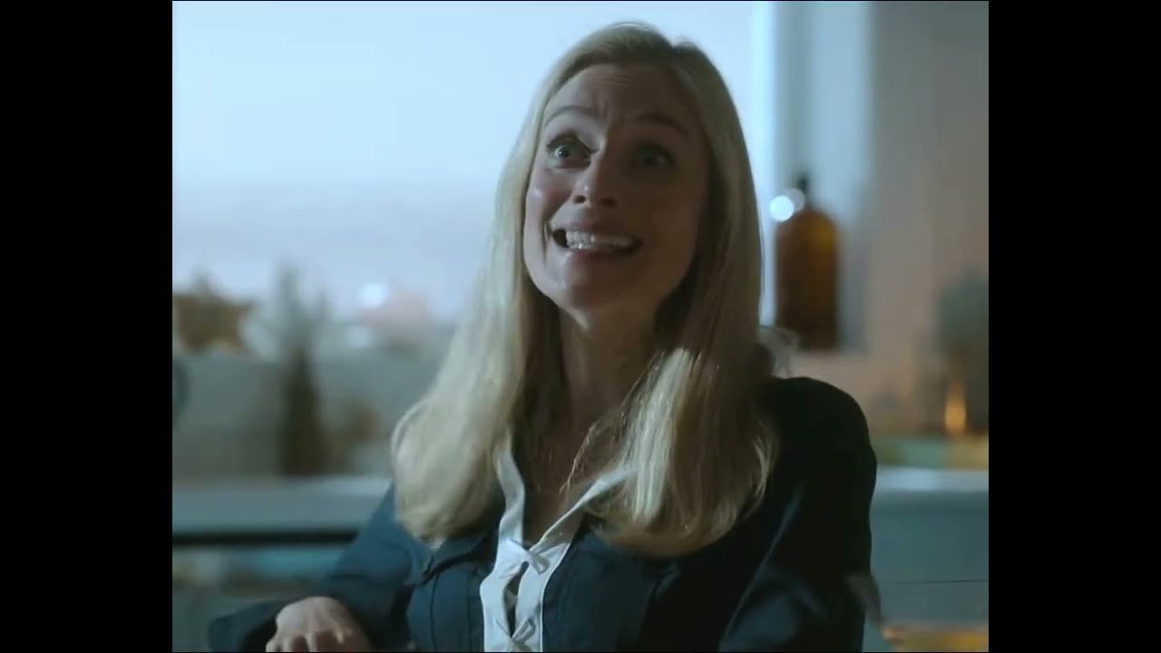 penny sinclair being sassy/iconic/sarcastic for 1 minute 