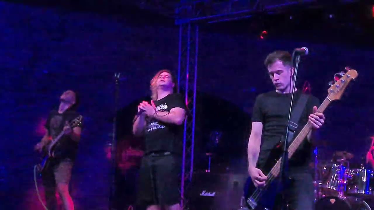 Sworn to Death - Heaven Shall Drown - Lomljenje Metalom Open Air 2024