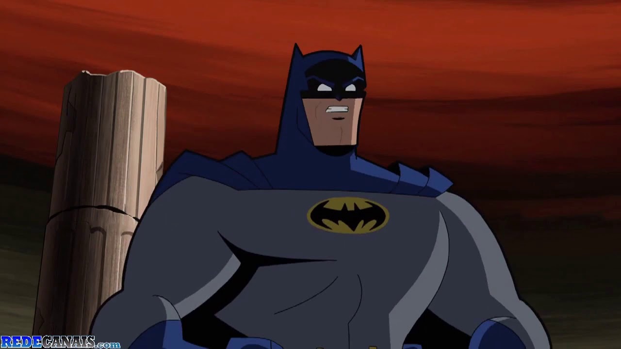 Batman Bravos e Destemidos  ( EXTRAS)