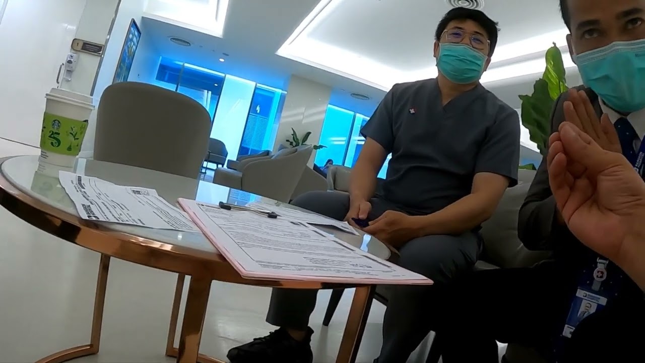 العلاج في بانكوك تايلاند ٢ || Treatment in Bangkok, Thailand 2