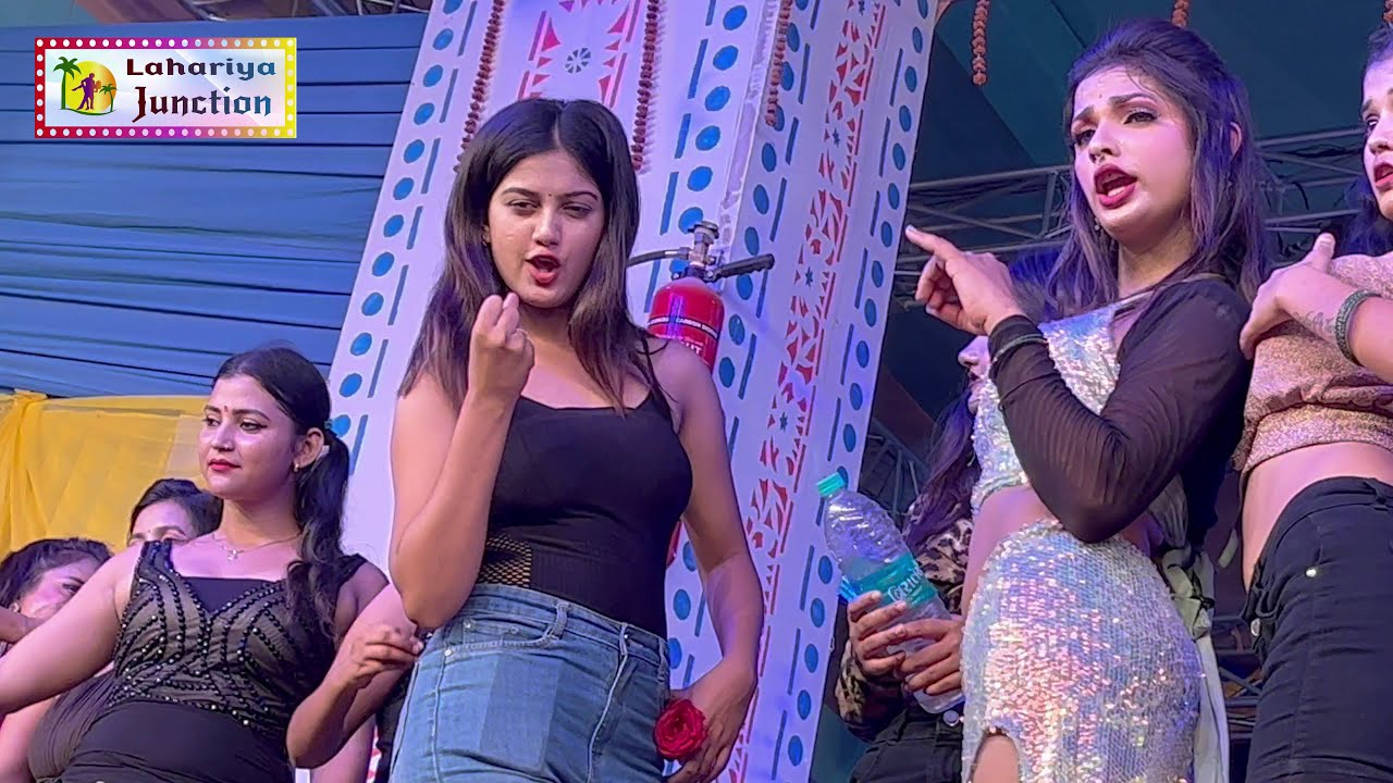 #viralgirlkajal | समियाना में || Chali Samiyana Me -Shobha Samrat Theatre Dance Rajgir 2023