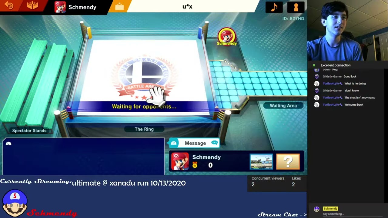 ultimate @ xanadu run 10 13 2020