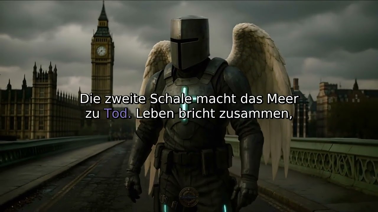 2. Die ersten Schalen: Wenn Sünde zur Wunde wird