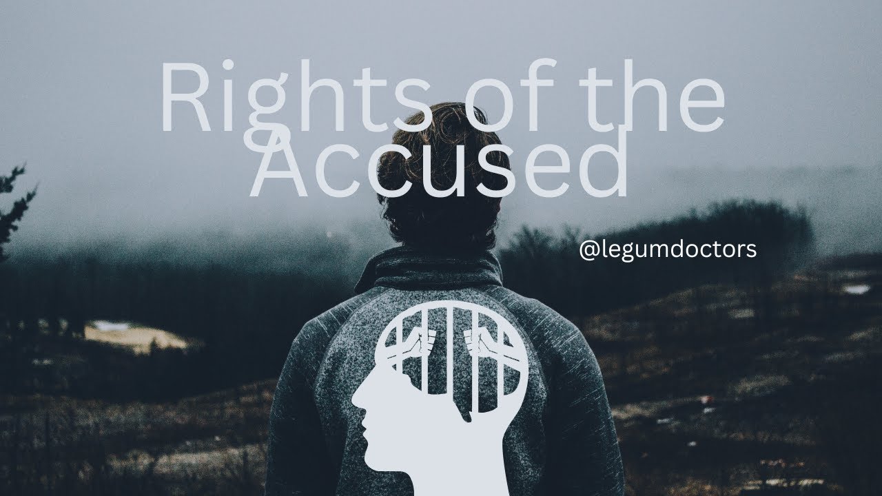 Rights of the Accused: What Every Citizen Should Know | Podcast 7 