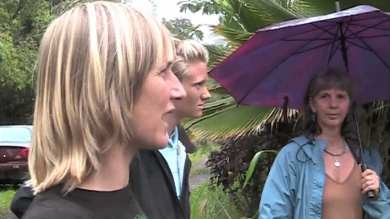 Permaculture Education Programs- La'akea, Hawaii