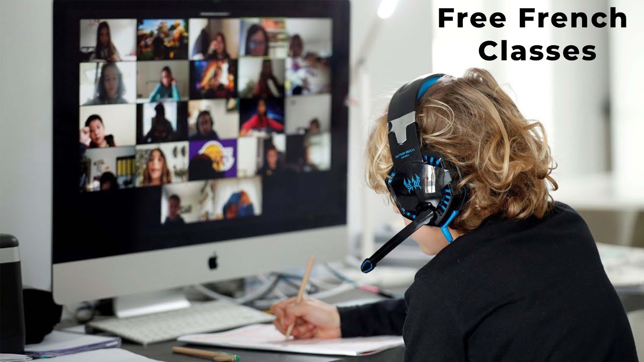FREE FRENCH CLASSES WITH WIGGI !!!