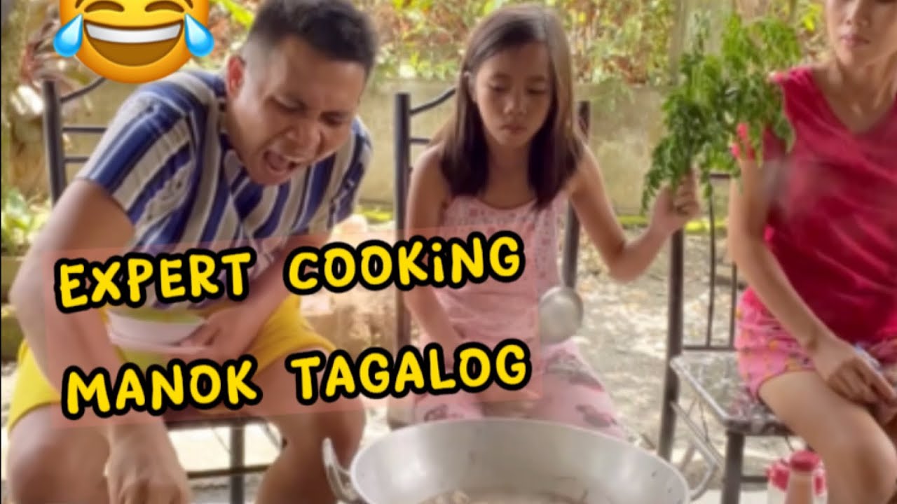 Expert cooking || manok tagalog