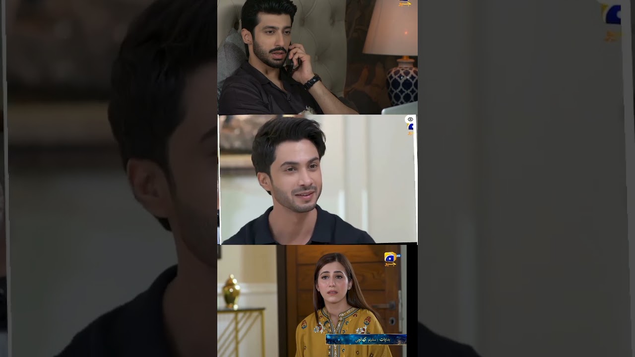 Iblees Drama Review| Episode 39 | Har pal Geo