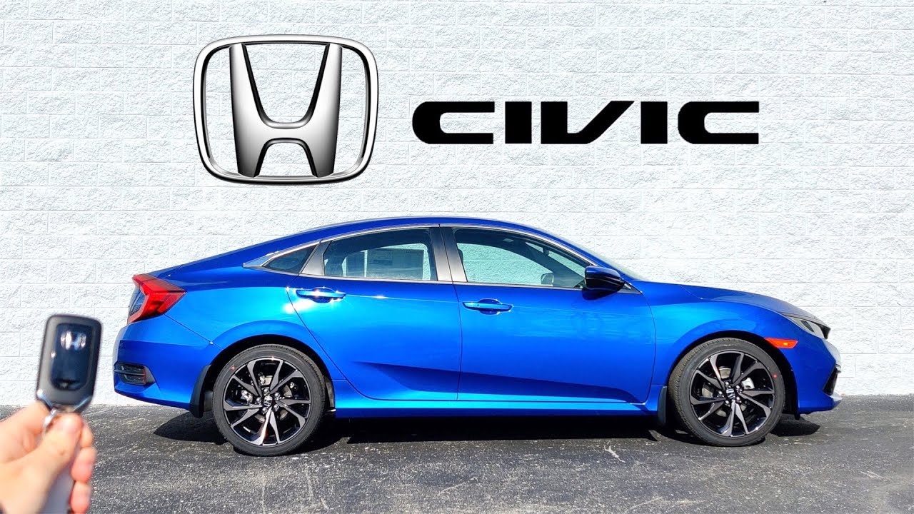 2021 Honda Civic Sedan // Still the BEST or WAIT for the New 2022 Civic??