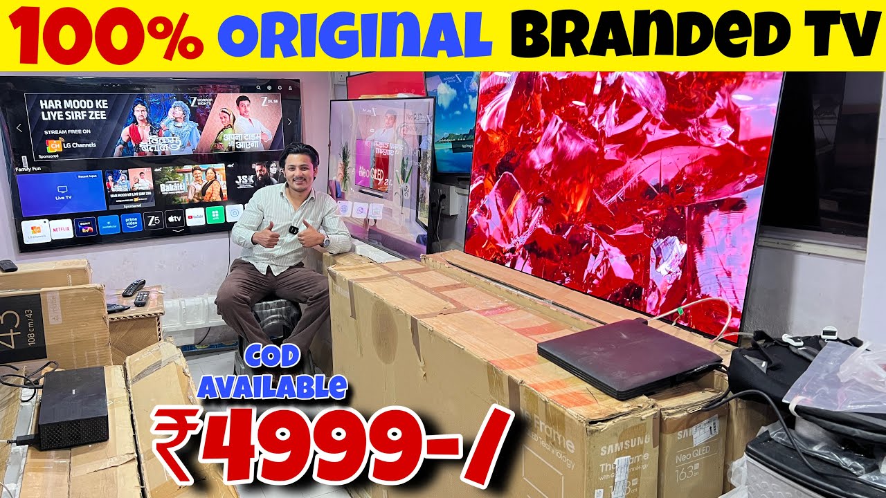 Cheapest Branded led tv | led tv wholesaler | original branded led tv | 