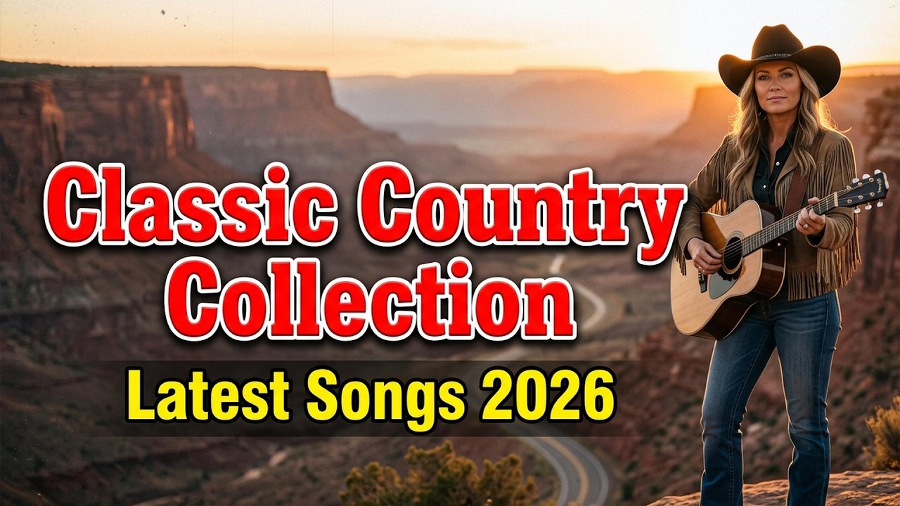 Best New Country Music - Top Country Songs 2026