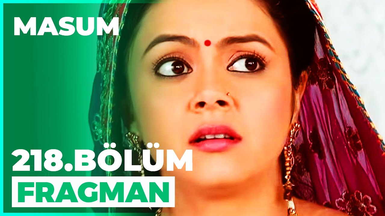Masum 218. Bölüm Fragmanı - 26 Ekim Pazartesi