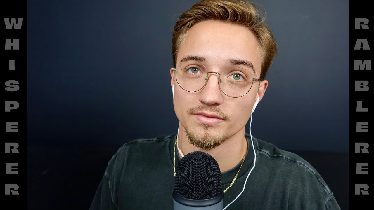 ASMR WHISPERER RAMBLERER | Graduation, Soccer, Chicago Trip, Etc.