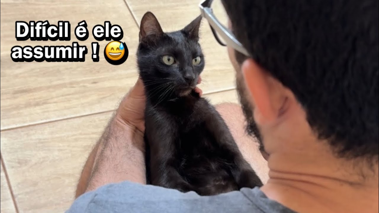 Júlio adoeceu de saudade !!