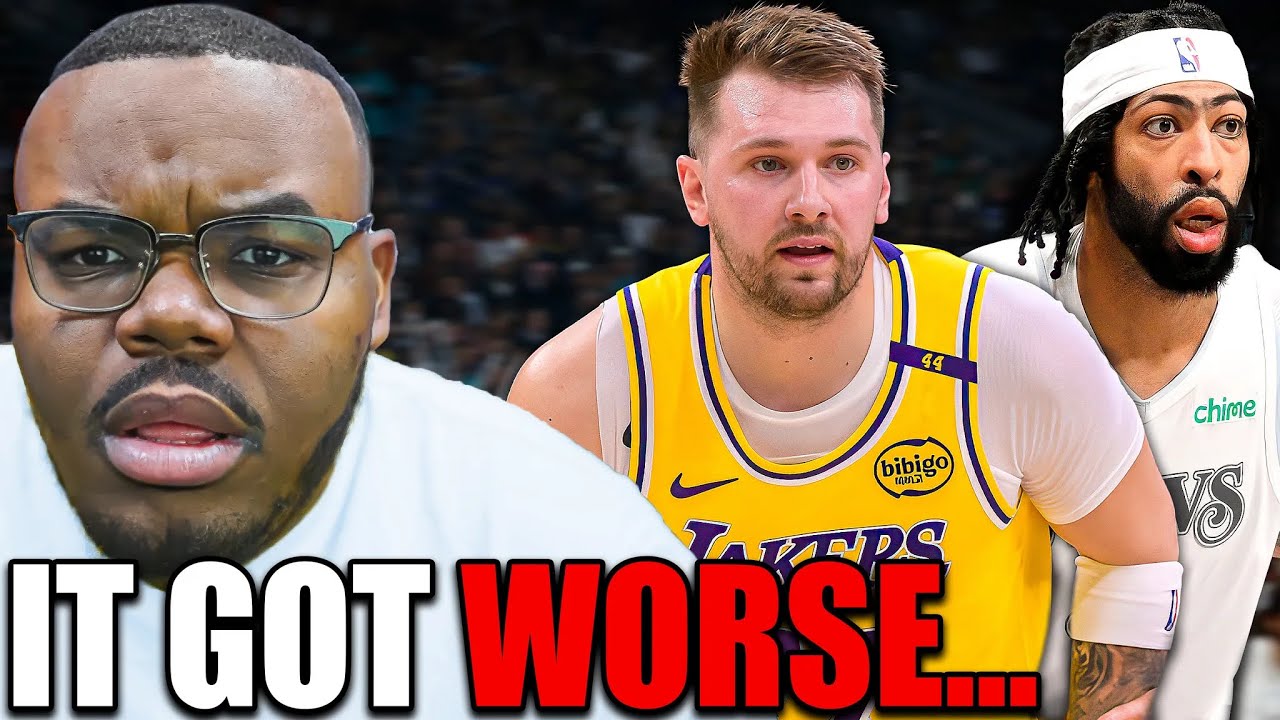 The Mavericks already regret trading Luka…