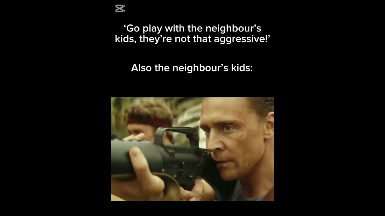 They be trippin’ (Clip from Kong: Skull Island) 