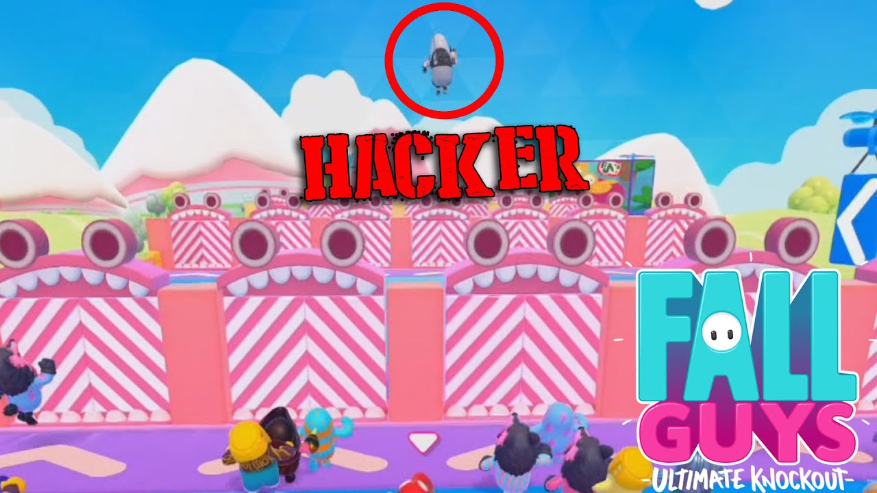 Fall Guys Hacker Gets Egg Scramble Comeuppance