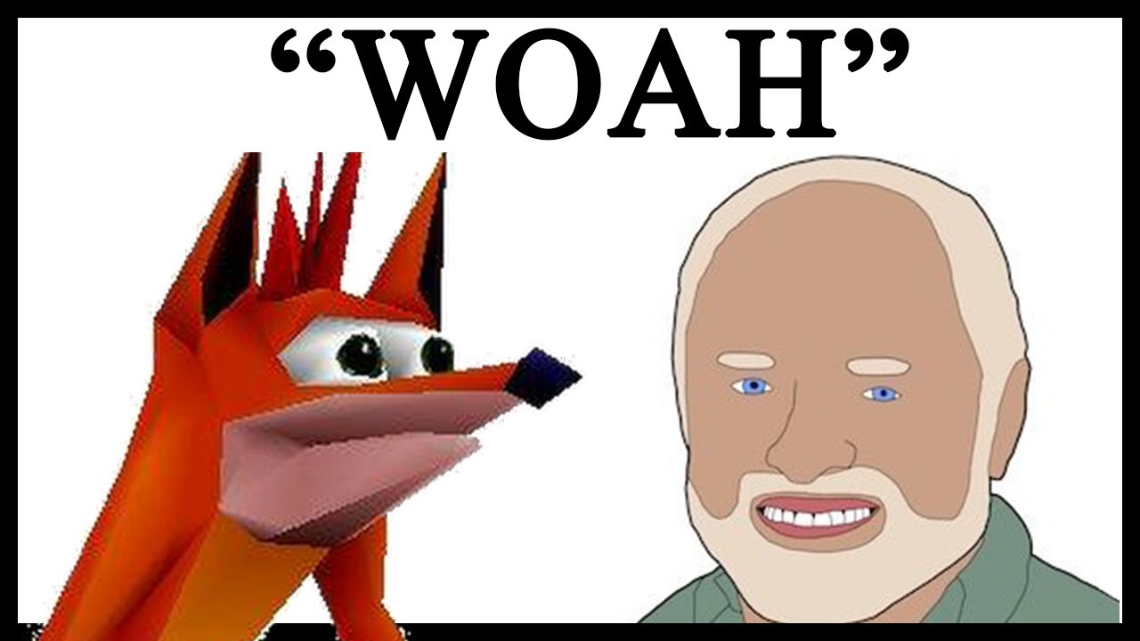 The Spicy History Of “Woah” ft. Internet Historian