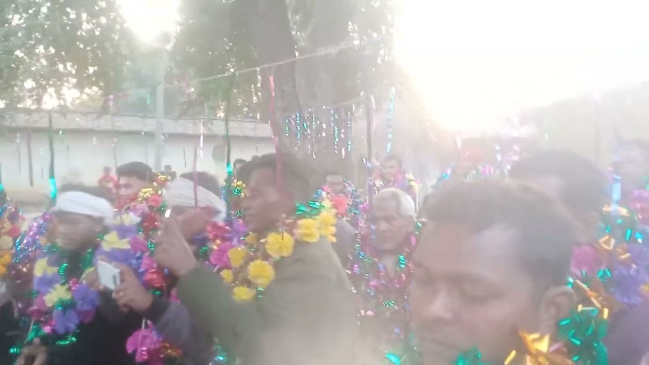 Mandaliren haga mishi ko prem rebu tainoa  new mundari  song video  minjurgarha  2026