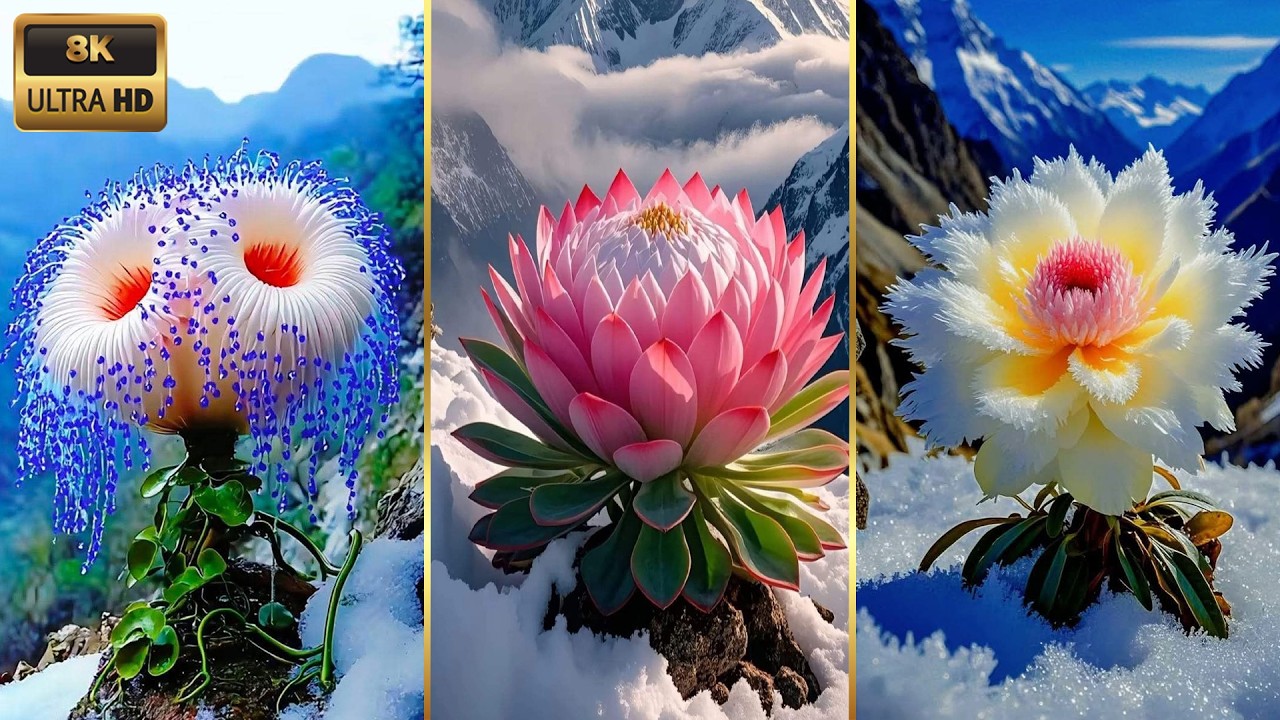 As 15 Flores Mais Bonitas Da Ásia Que Você Não Vai Acreditar Que Existem - A Última É Muito Especial