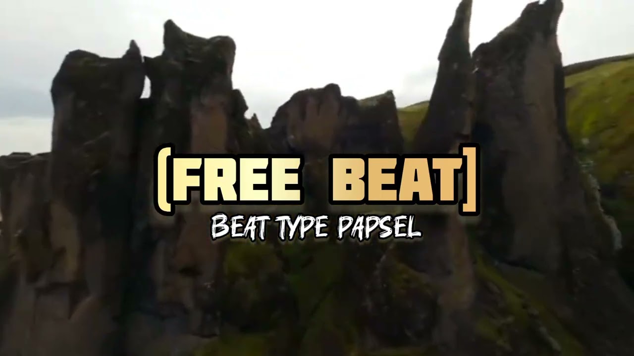 FREE BEAT ACARA TYPE PAPSEL 2026 #beatpapsel 