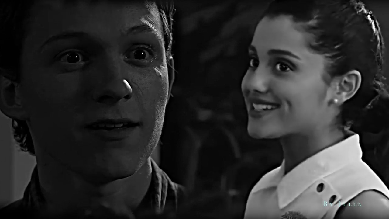 MJ [ Ariana Grande ] and Peter Parker || One Last Time
