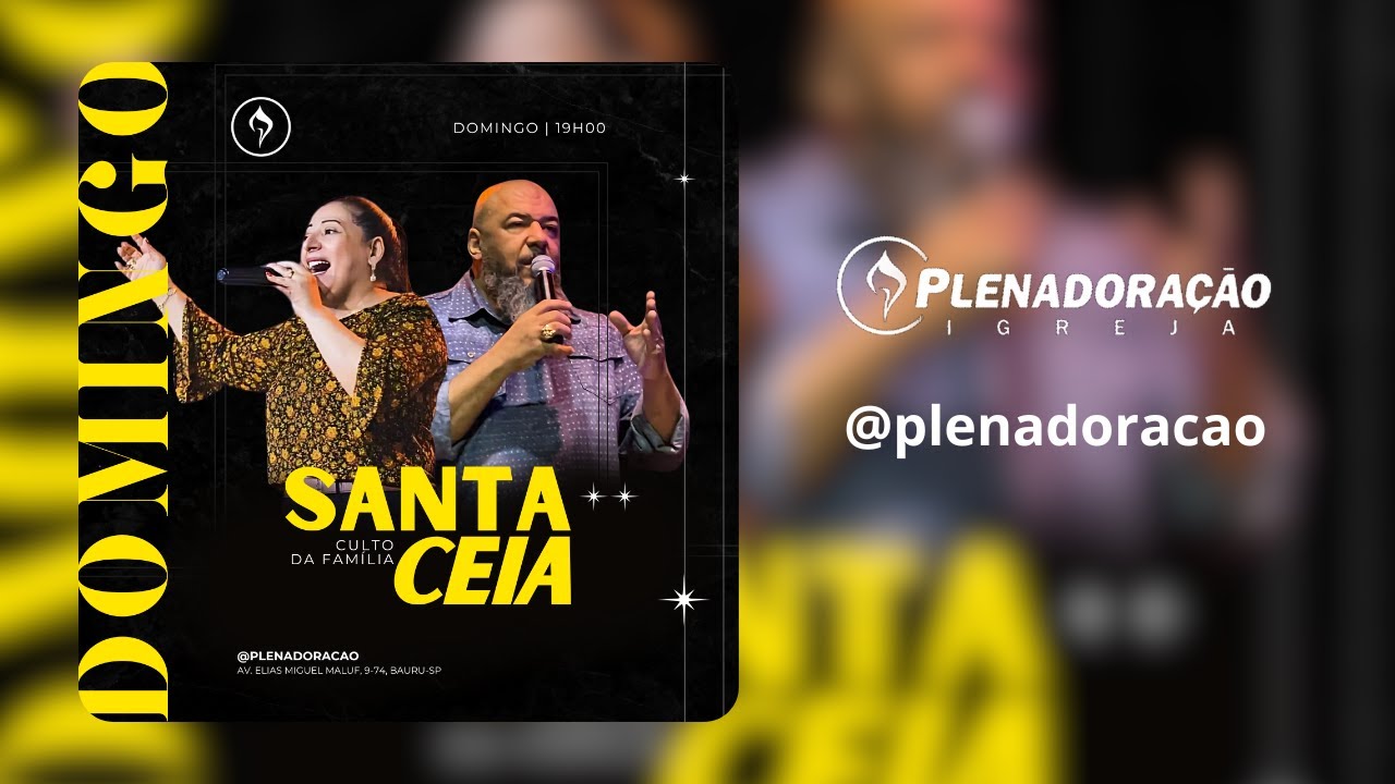 CULTO DA FAMÍLIA   | 01/02/2026