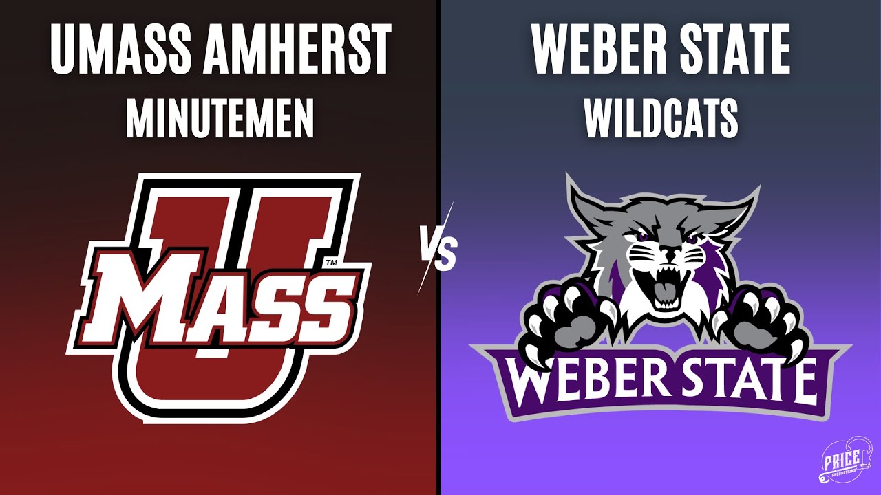 UMass Amherst vs. Weber State - AUDIO ONLY