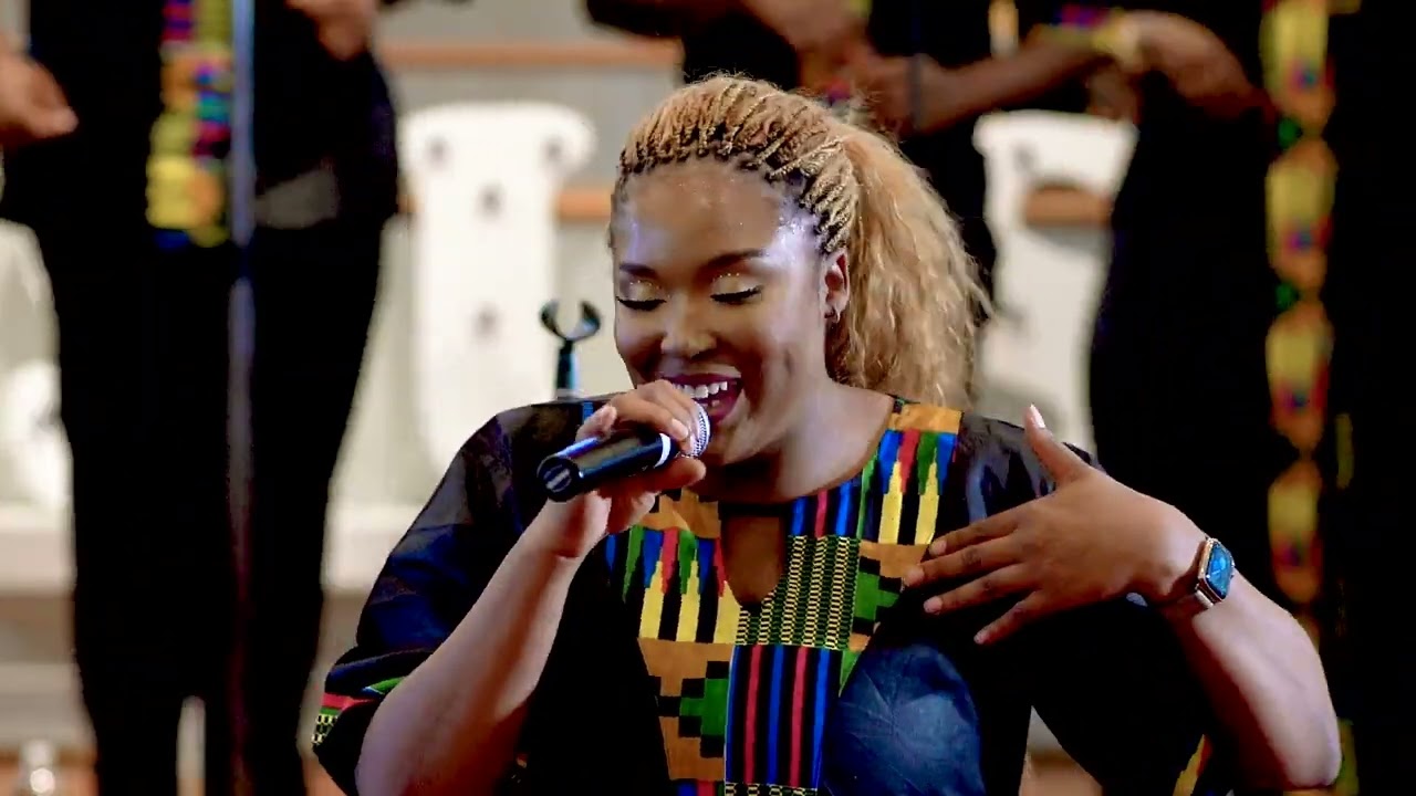 ACC  “I WANT TO THANK YOU” (Reya Leboga) Covered