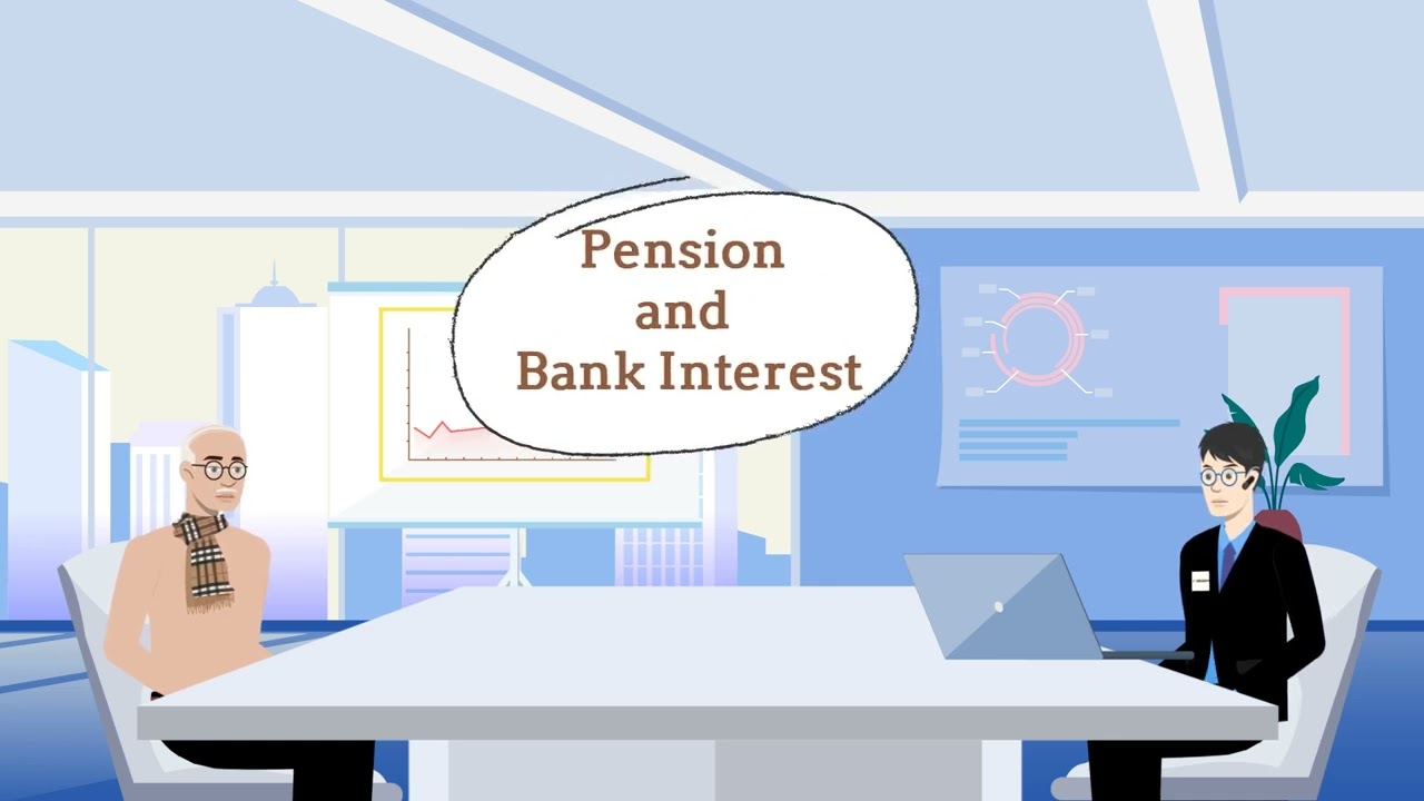 Senior Citizens not required to file Income Tax Return - Section 194P