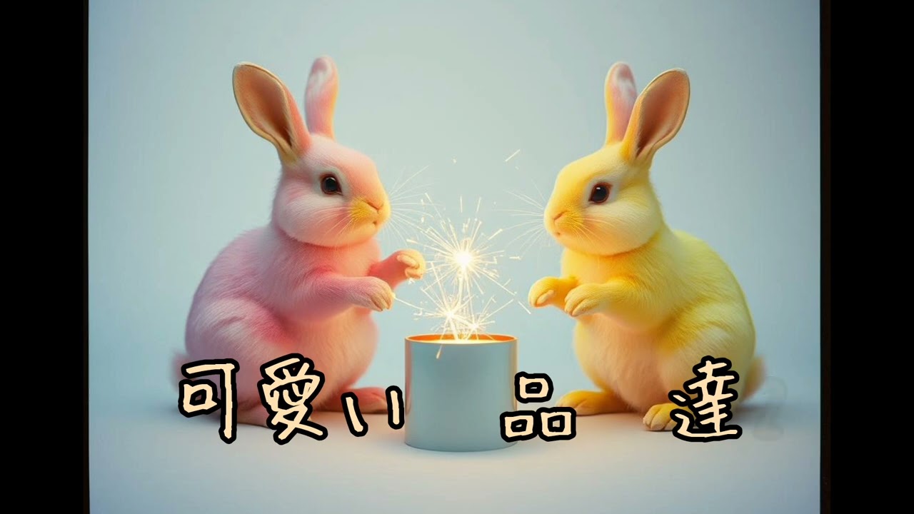 [フリーBGM]可愛い手品師達2