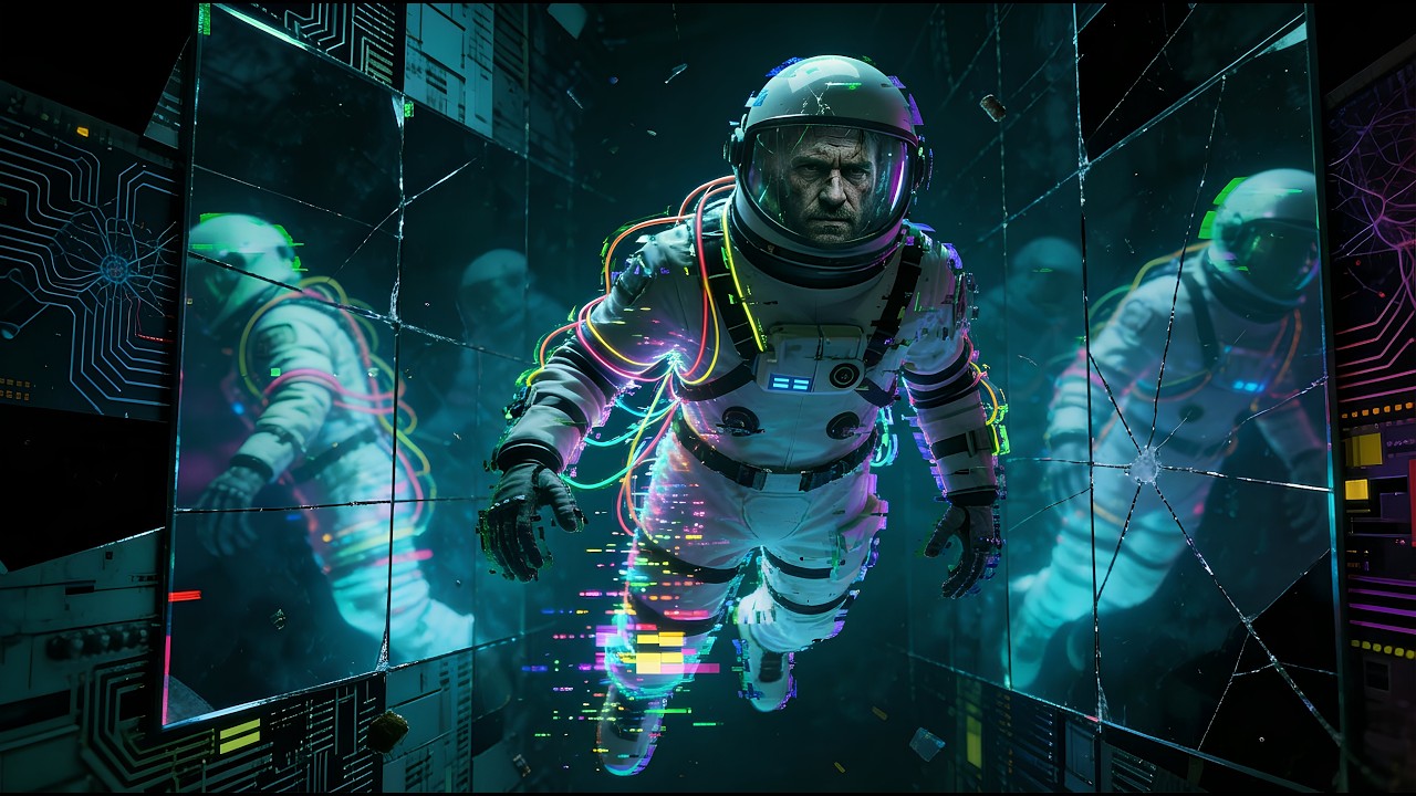 Roshchini Digital Audio &mdash; Реалист (Official Sci-Fi Music Video) | 4K