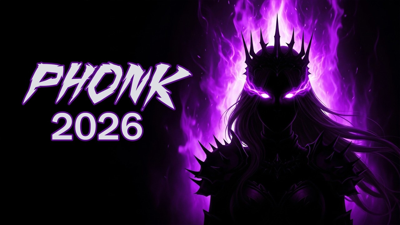 HARD PHONK 2026 🔥 AGGRESSIVE PHONK MIX 43 MIN | GYM & FUNK