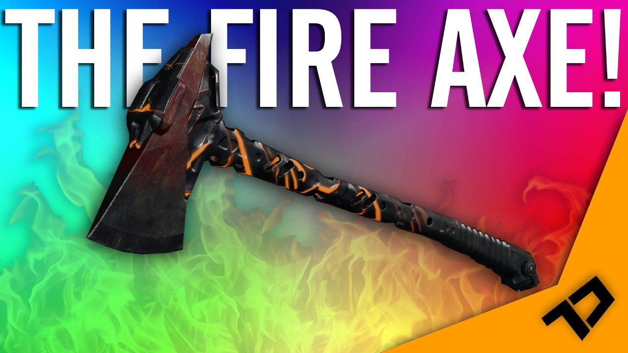 Black Ops 3 - NEW FIRE AXE MELEE WEAPON! (Funny Gaming Moments) Slash N' Burn