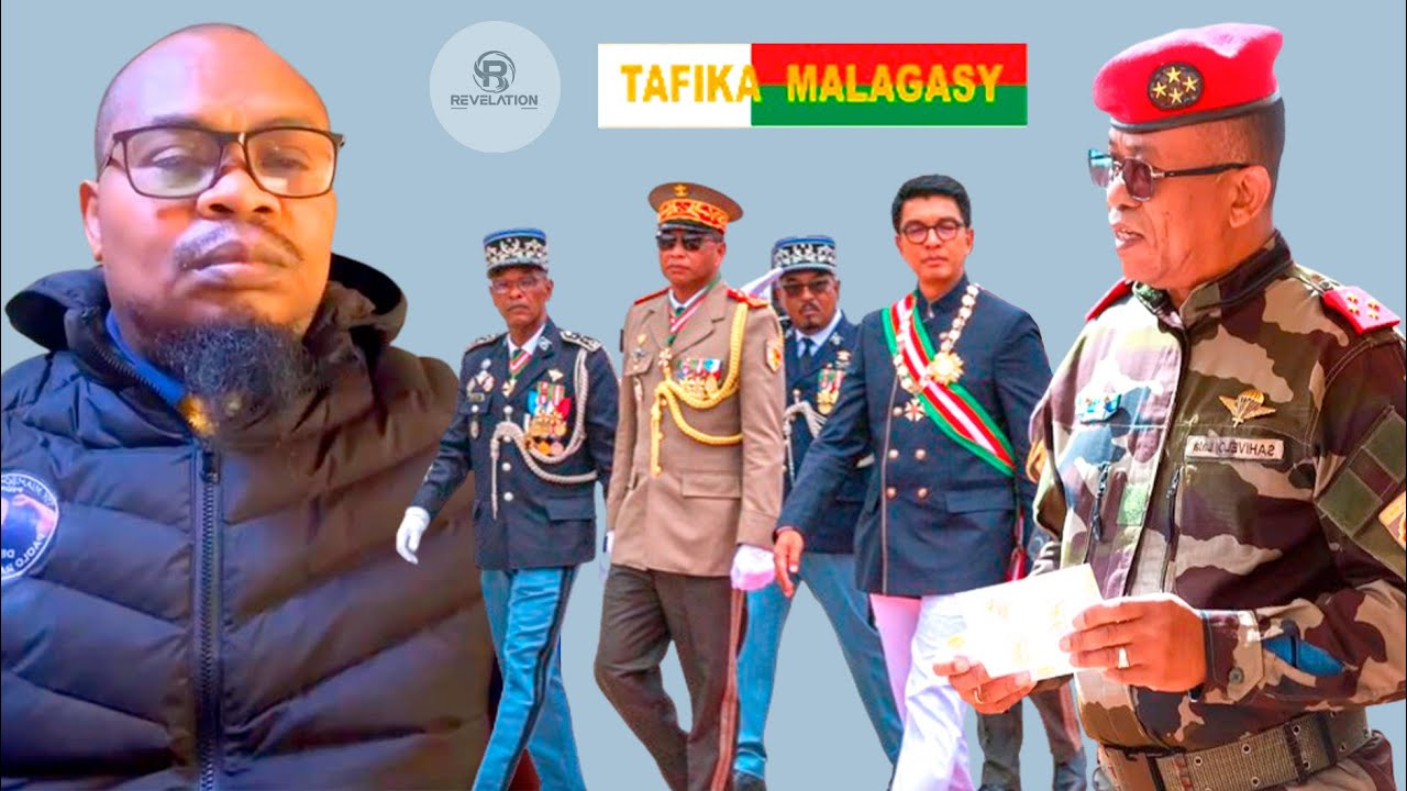 Paolo Emilio - AVERENO NY HASIN’NY TAFIKA MALAGASY MBA HO TENA HO AN'NY MALAGASY ...