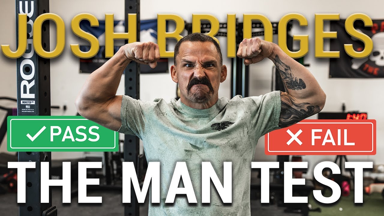 Can You Pass The Man Test?