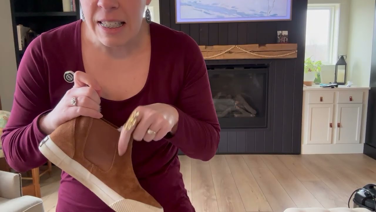 Why you need these Timberland shoes!