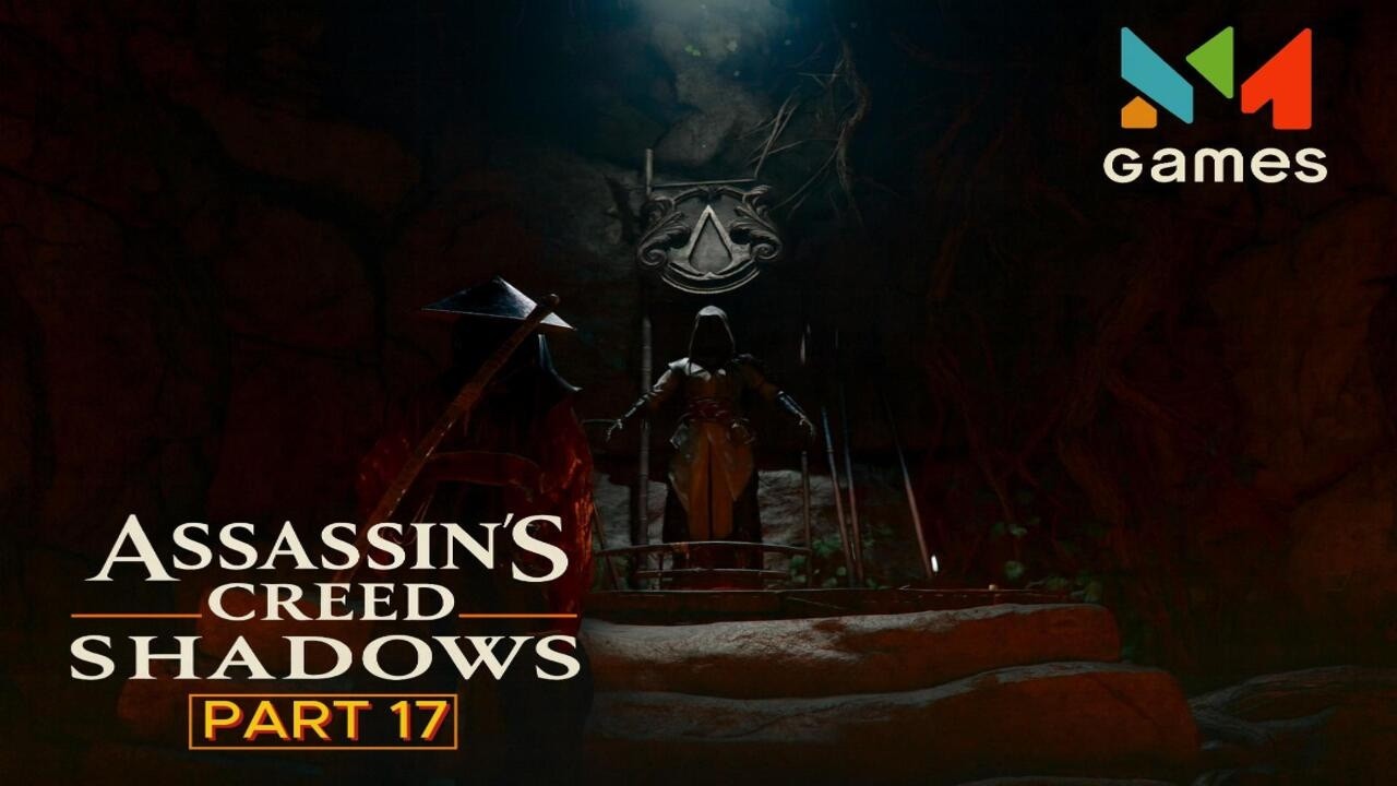 Assassin’s Creed Shadows – Secrets Of The Blade | Synchronization Wakasa Gameplay (PS5) [4K]
