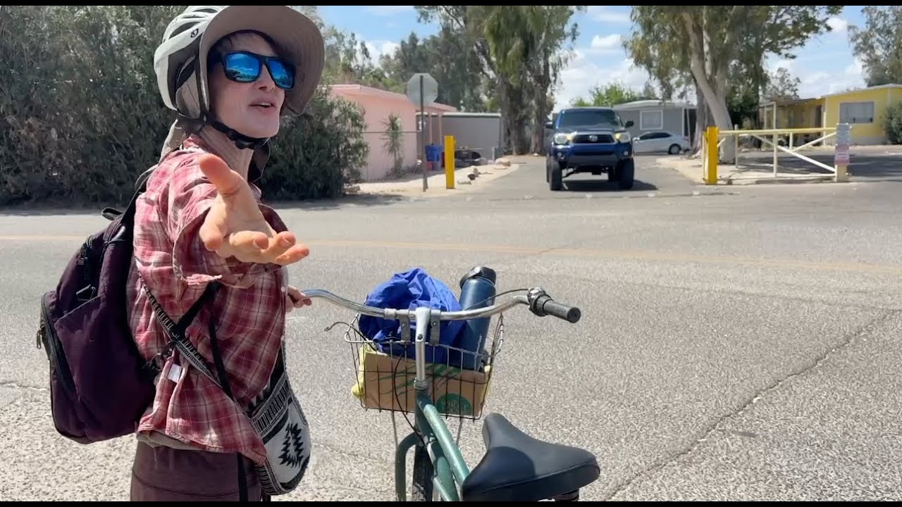 Ride the Tucson Loop on a Beach Cruiser. Is it Doable?
