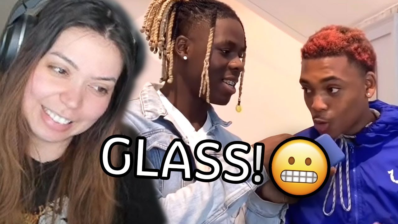Adept Reacts to Testing Strangers Diamonds 3 😭💎 | Unghetto Mathieu