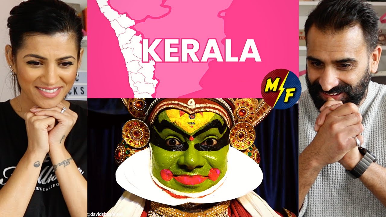 Top 10 Places to Visit in Kerala, India | REACTION!!