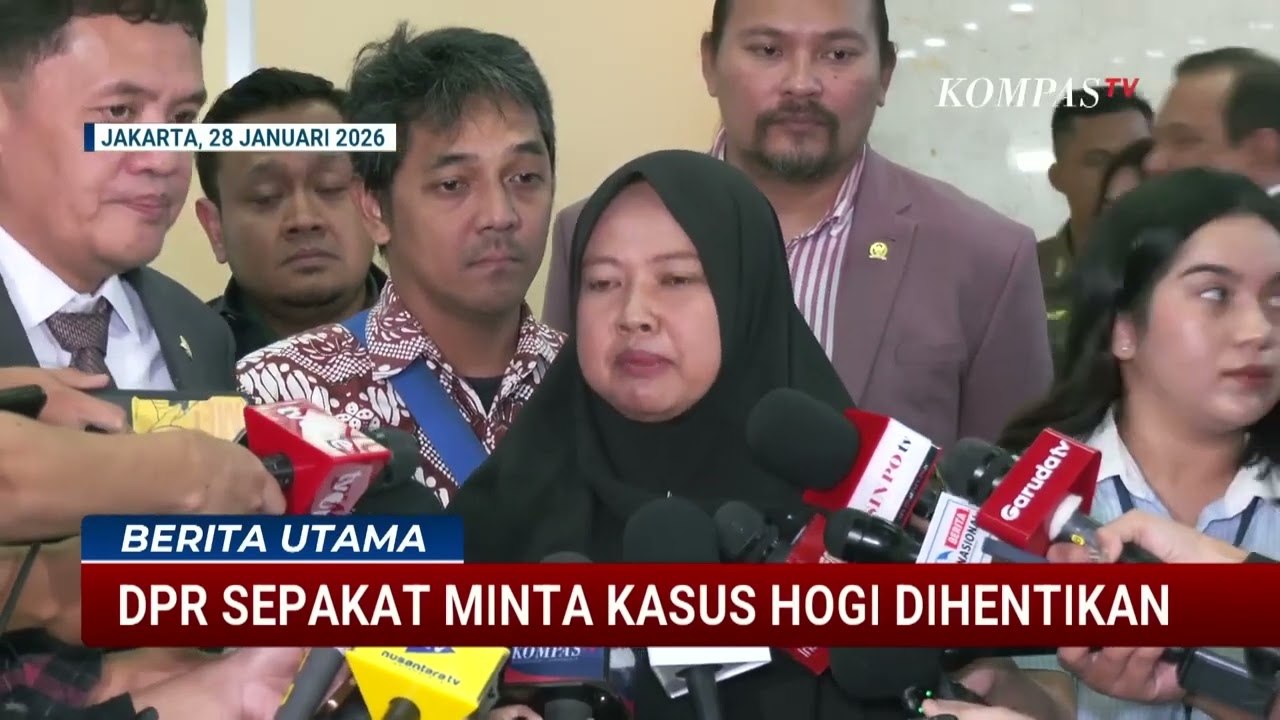 Penetapan Tersangka Hogi Minaya Dipertanyakan, Permintaan Maaf Kapolres Sleman Dinilai Belum Cukup