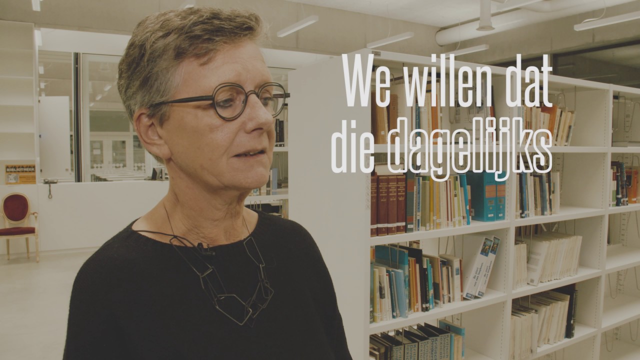Een kunstzinnige school - Kunsthumaniora Hasselt
